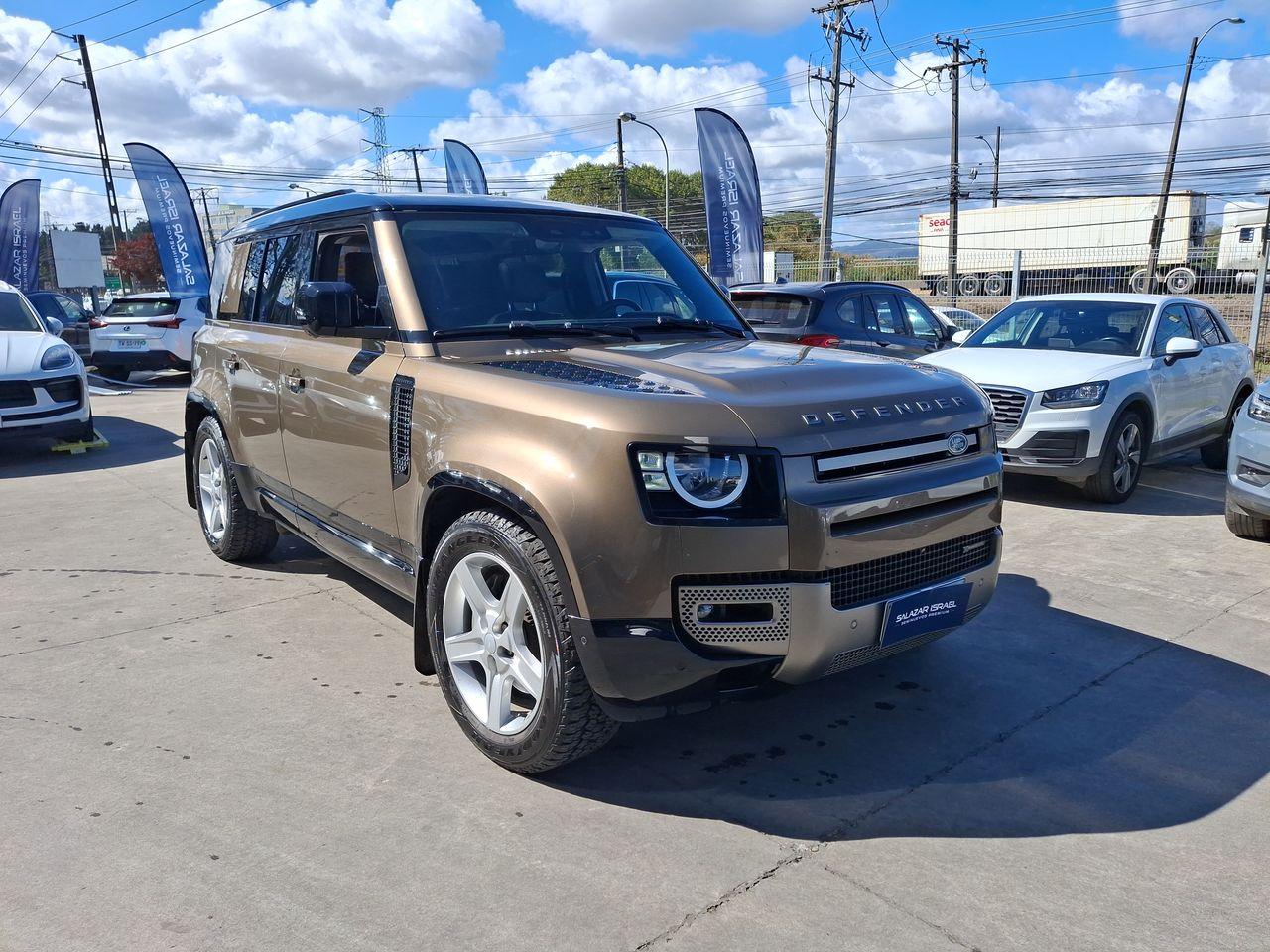 Station Wagon Land Rover Defender