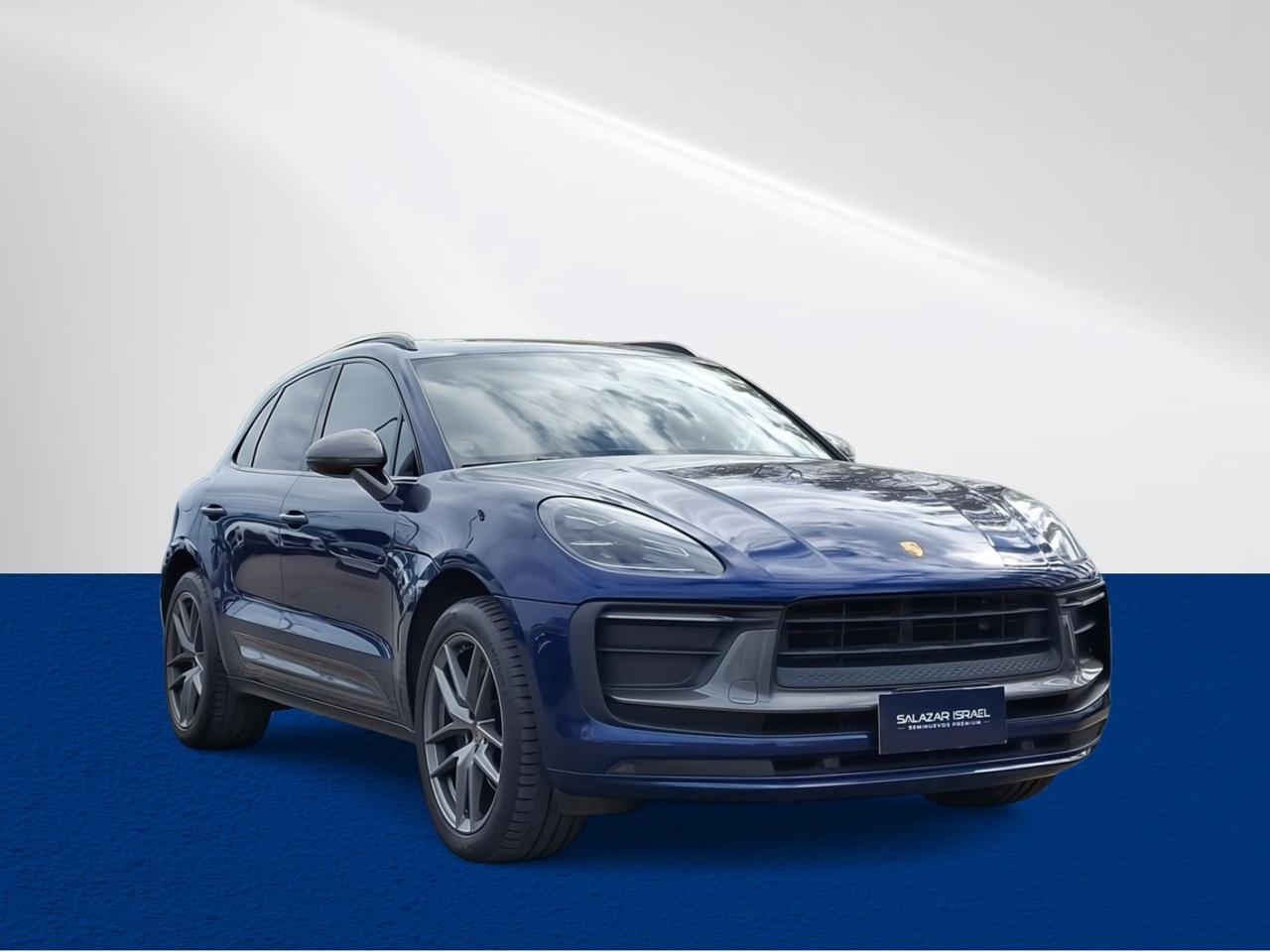 Station Wagon Porsche Macan