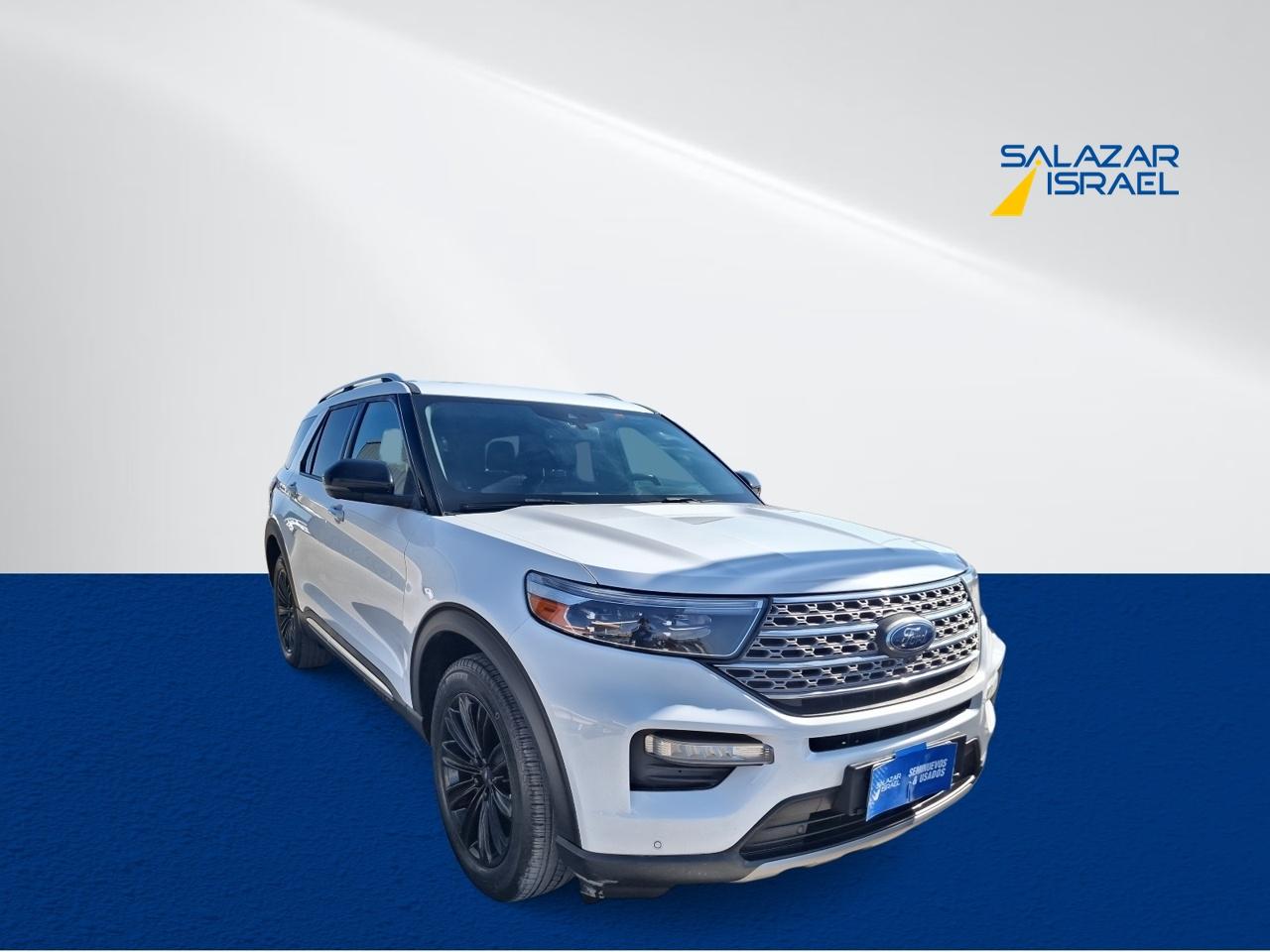 Station Wagon Ford Explorer