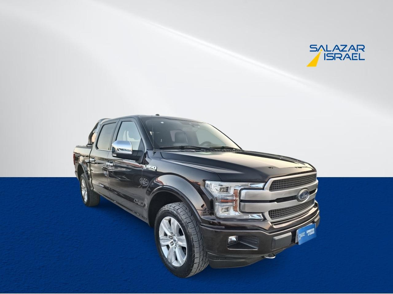 Camioneta Ford F-150