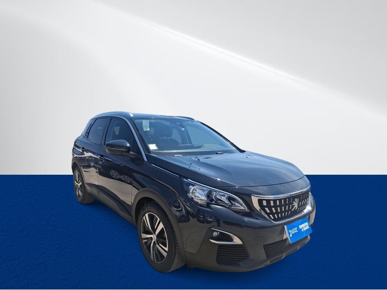 Station Wagon Peugeot 3008
