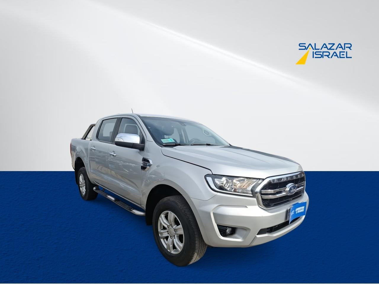 Camioneta Ford Ranger