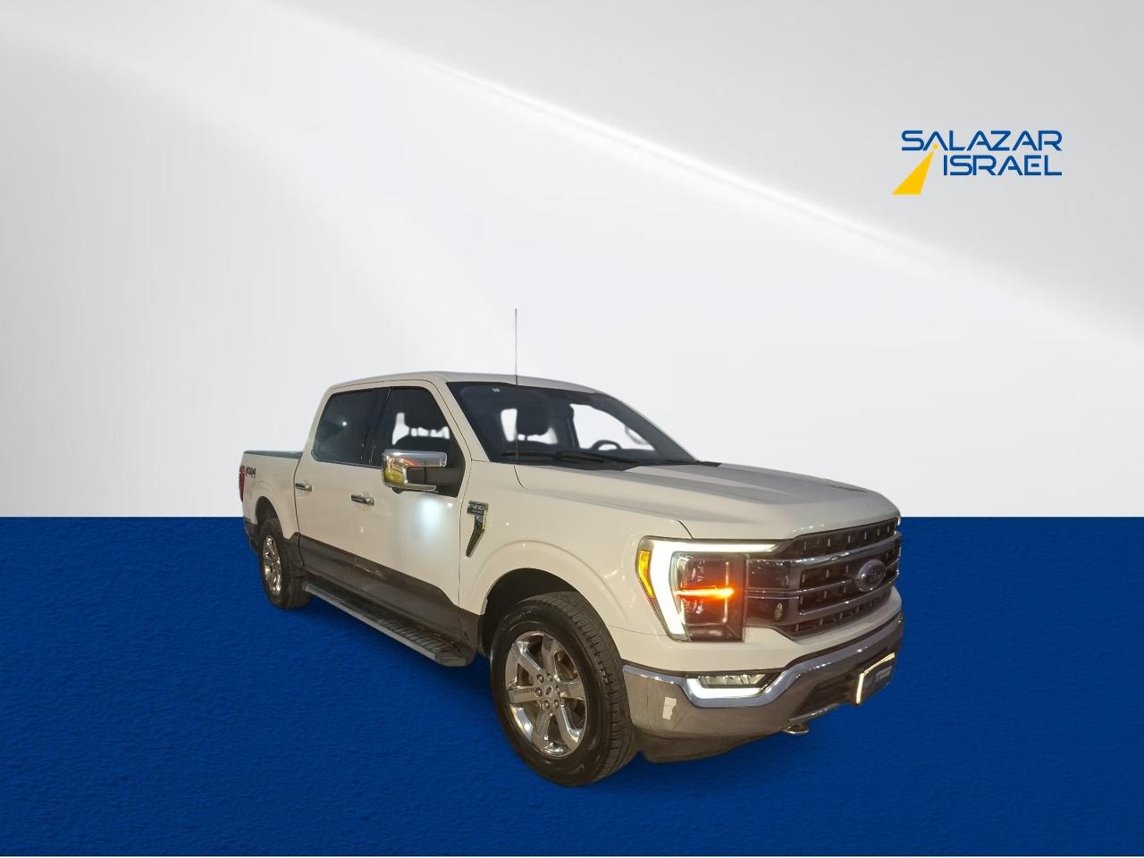 Camioneta Ford F-150