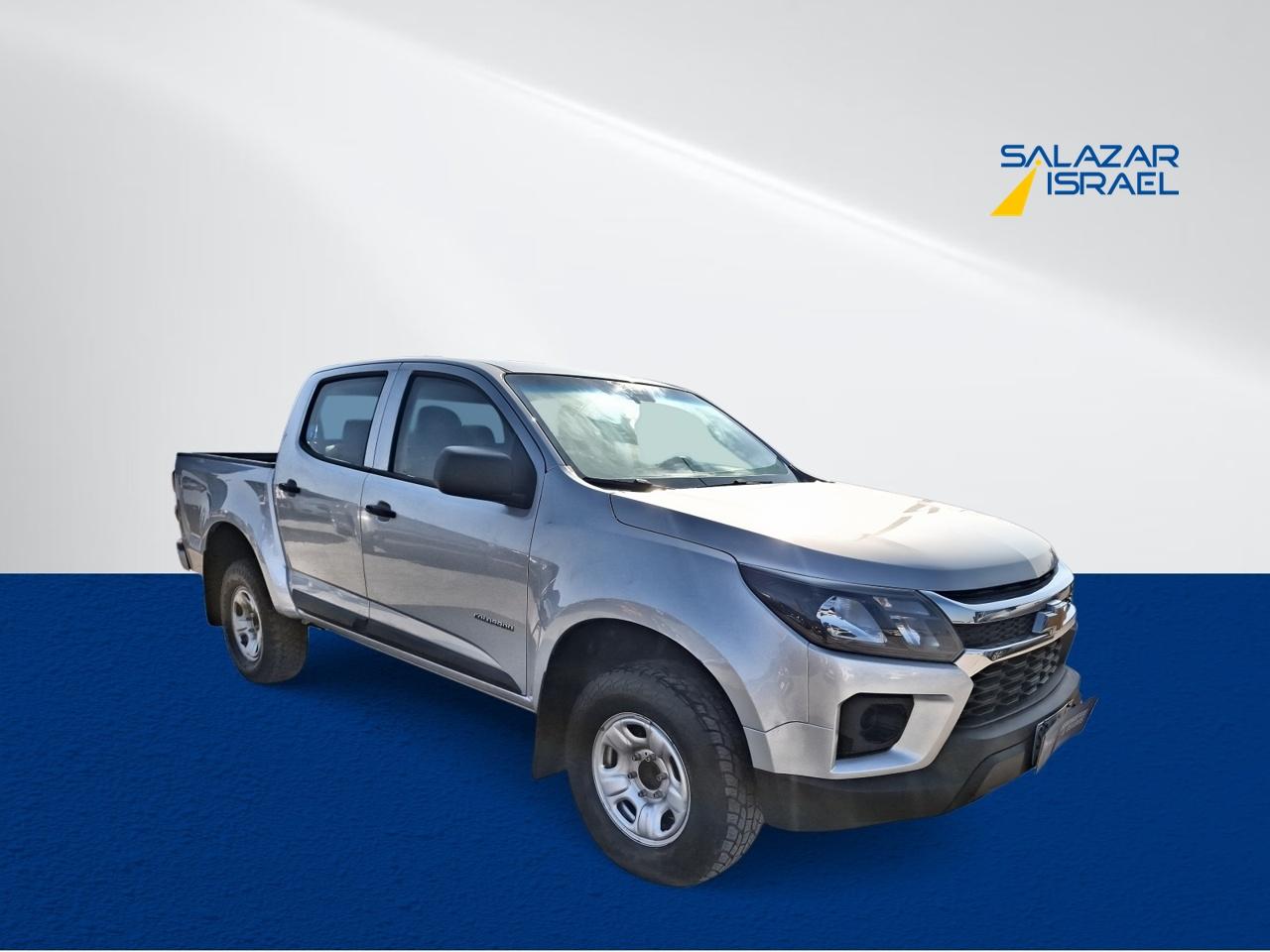 Camioneta Chevrolet Colorado