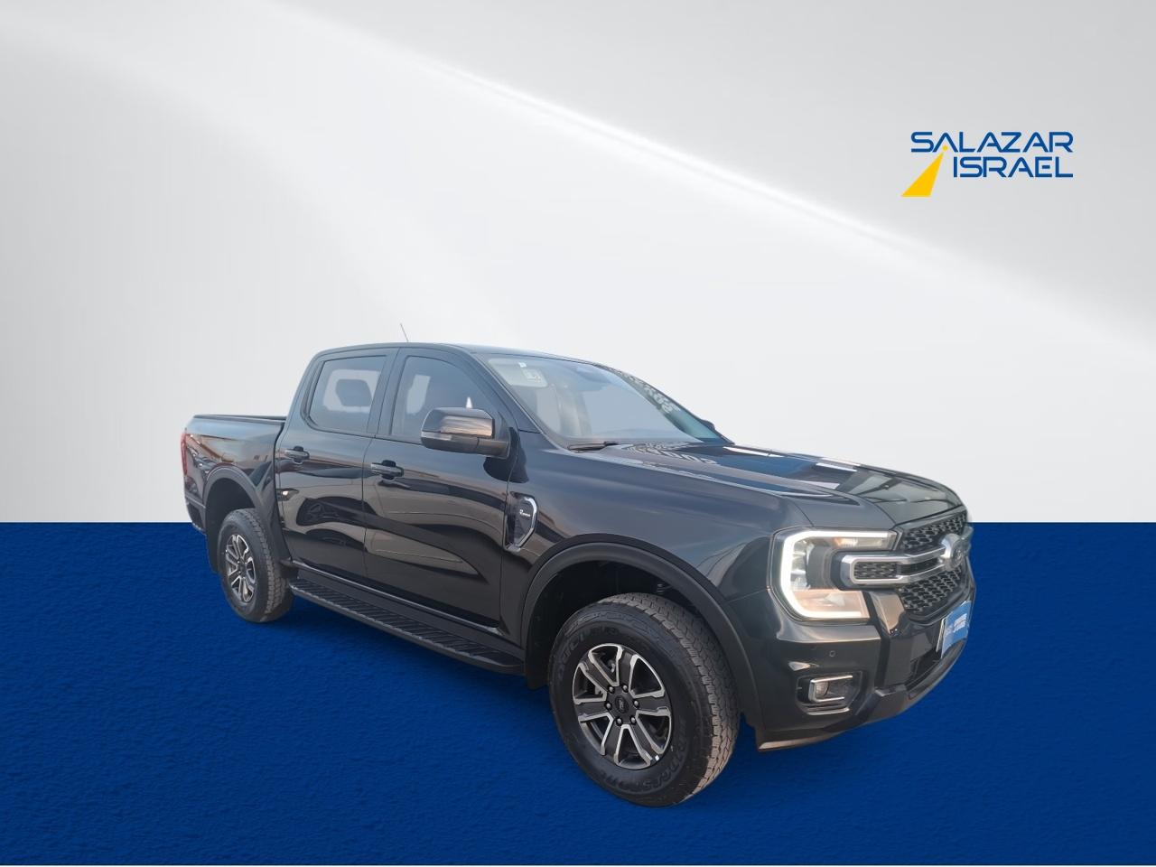 Camioneta Ford All New Ranger