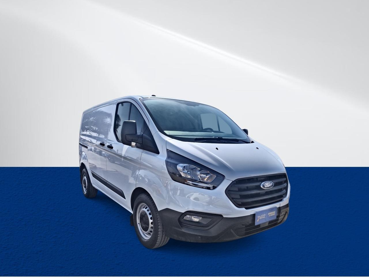 Furgon Ford Transit Custom