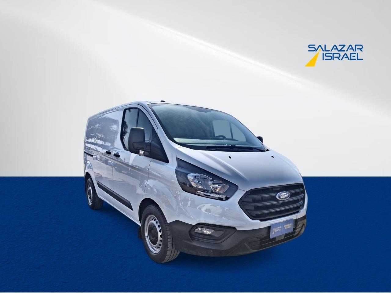 Furgon Ford Transit Custom