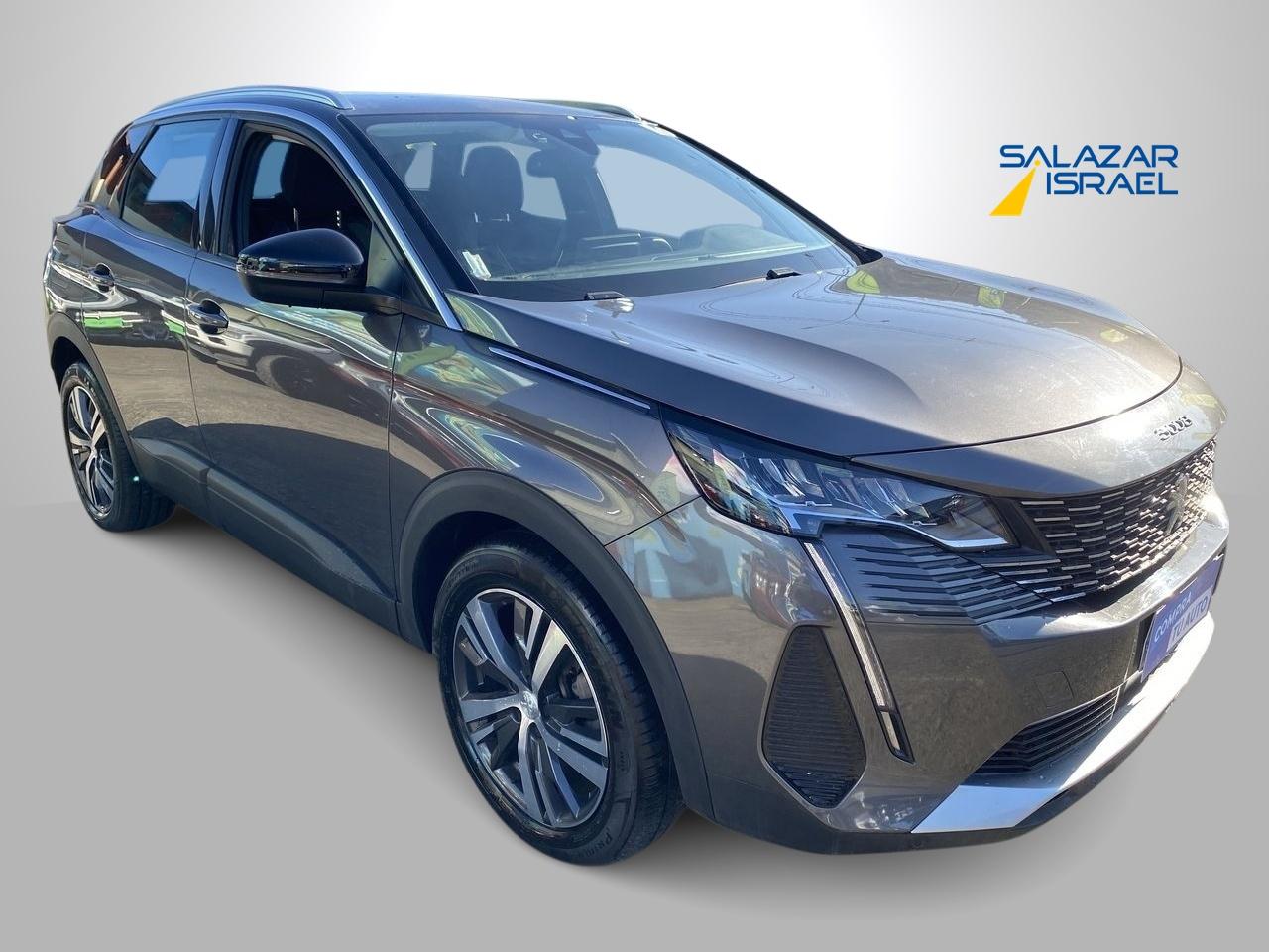 Station Wagon Peugeot 3008