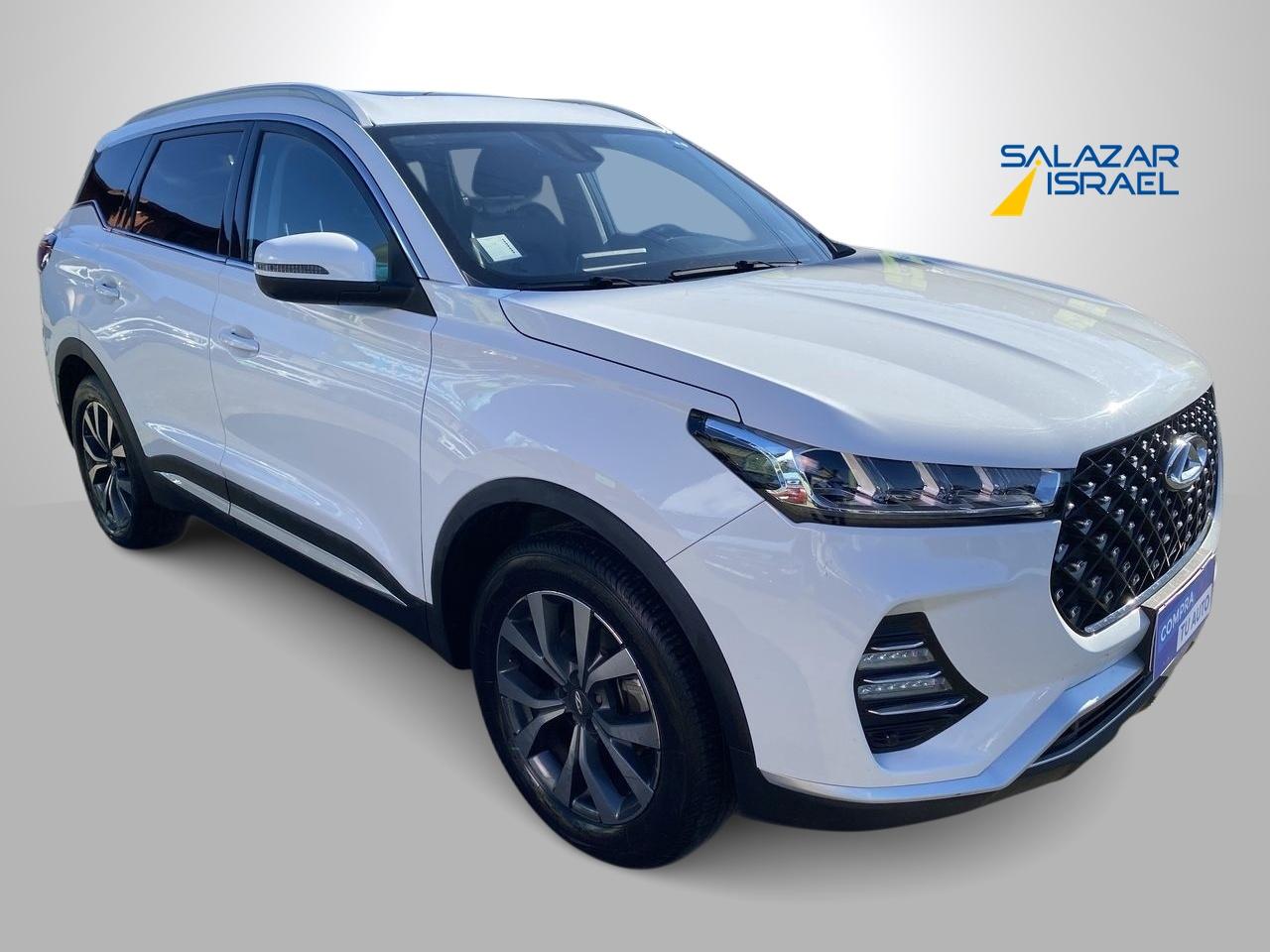 Station Wagon Chery Tiggo 7 Pro