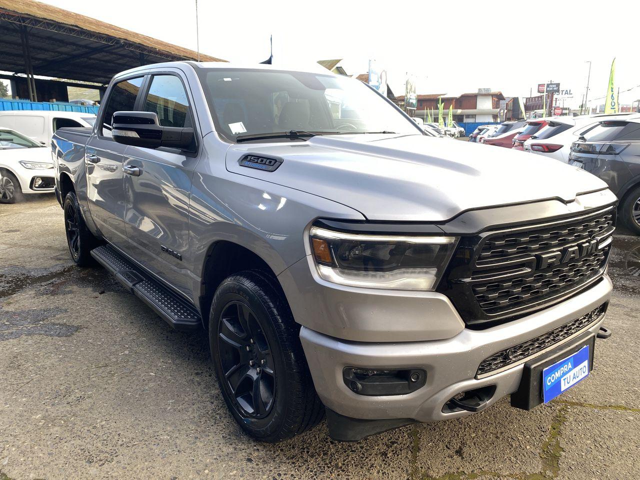 Camioneta Ram 1500