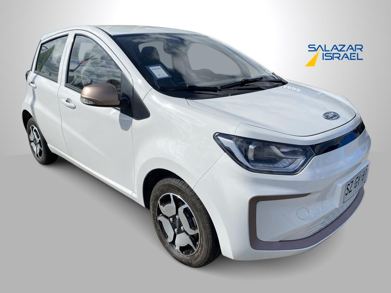 Automovil Jac Jsi