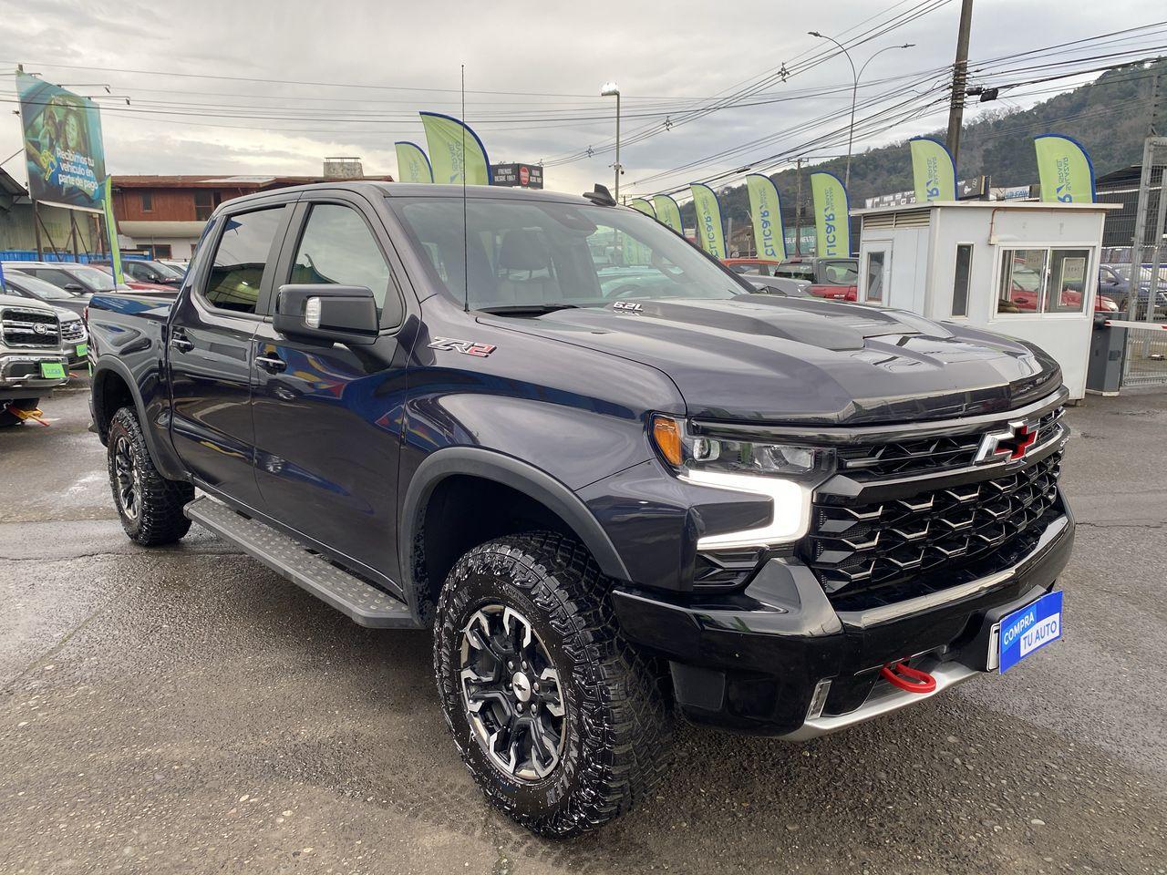 Camioneta Chevrolet Silverado