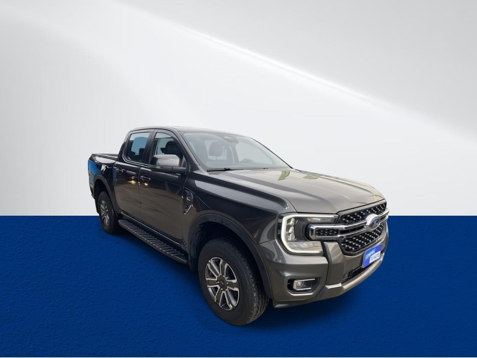 Camioneta Ford All New Ranger