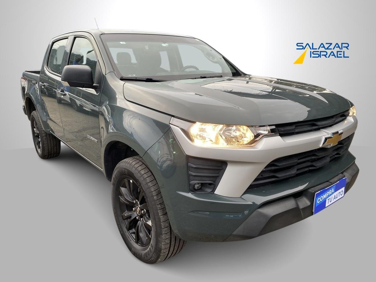 Camioneta Chevrolet New Colorado