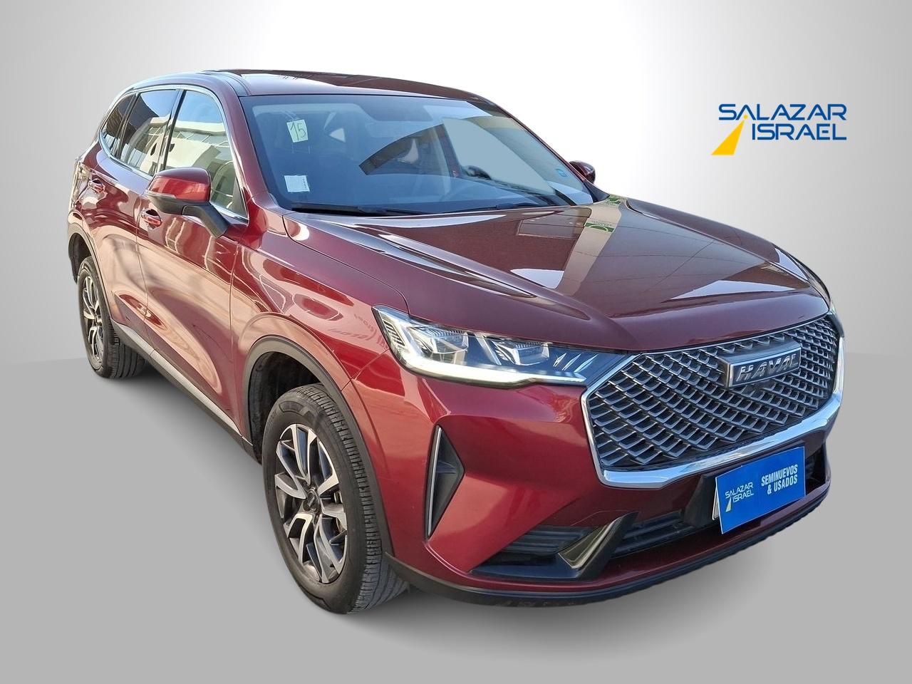 Station Wagon Haval H6