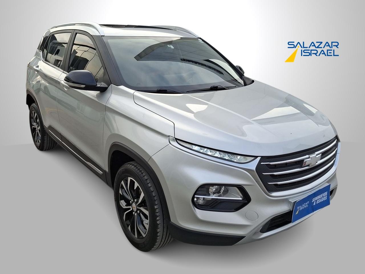 Station Wagon Chevrolet Groove