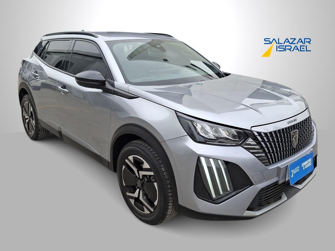 Station Wagon Peugeot 2008