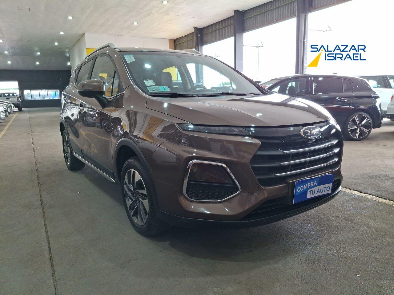 Automovil Jac Js3