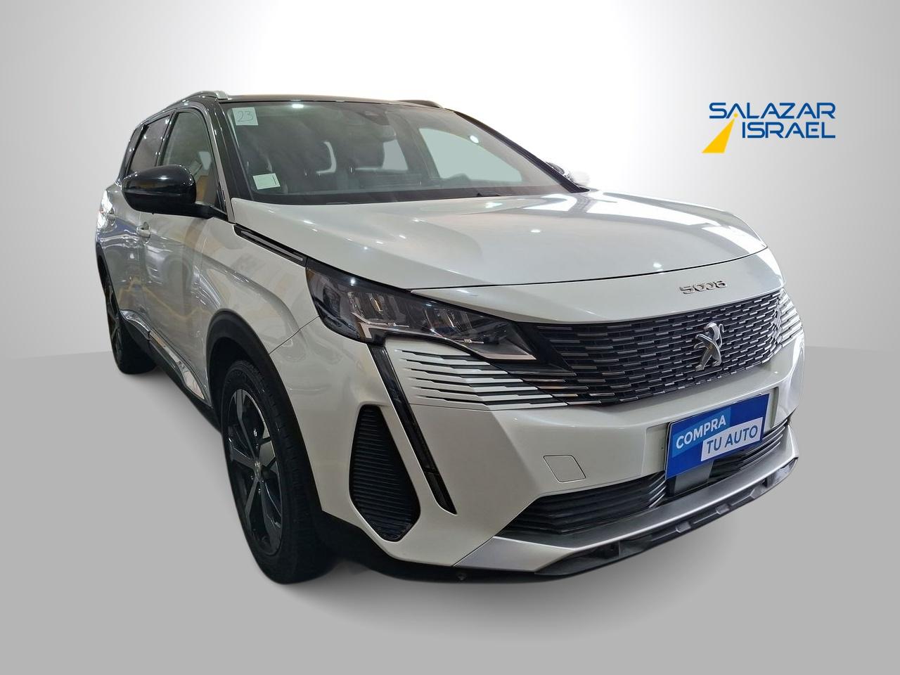 Station Wagon Peugeot 5008