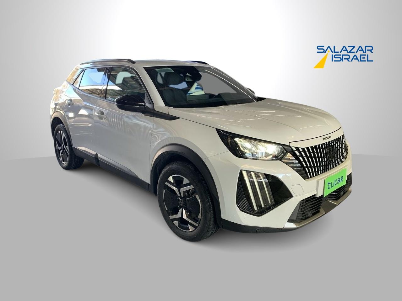 Station Wagon Peugeot 2008