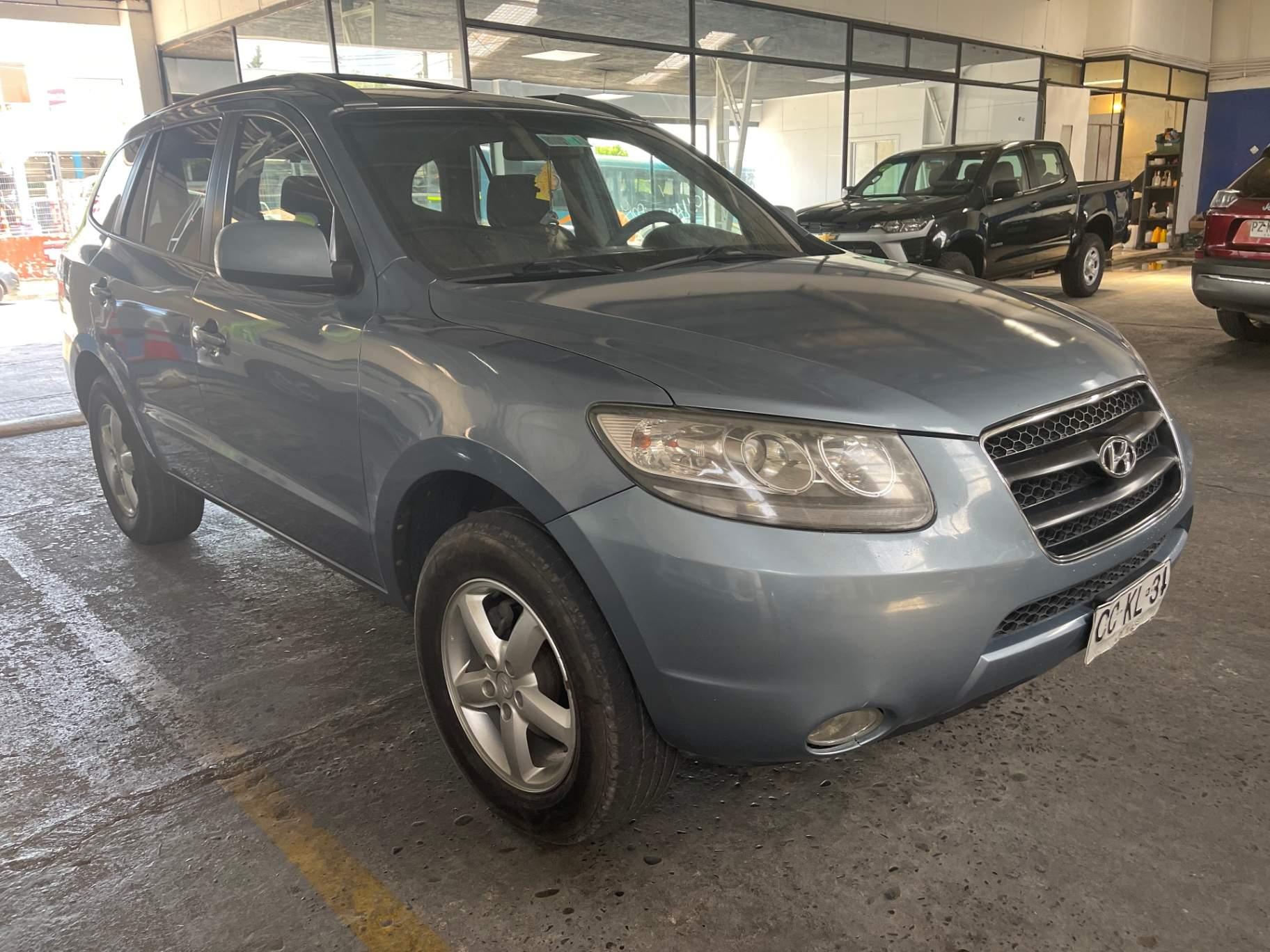 Suv Hyundai Santa Fe