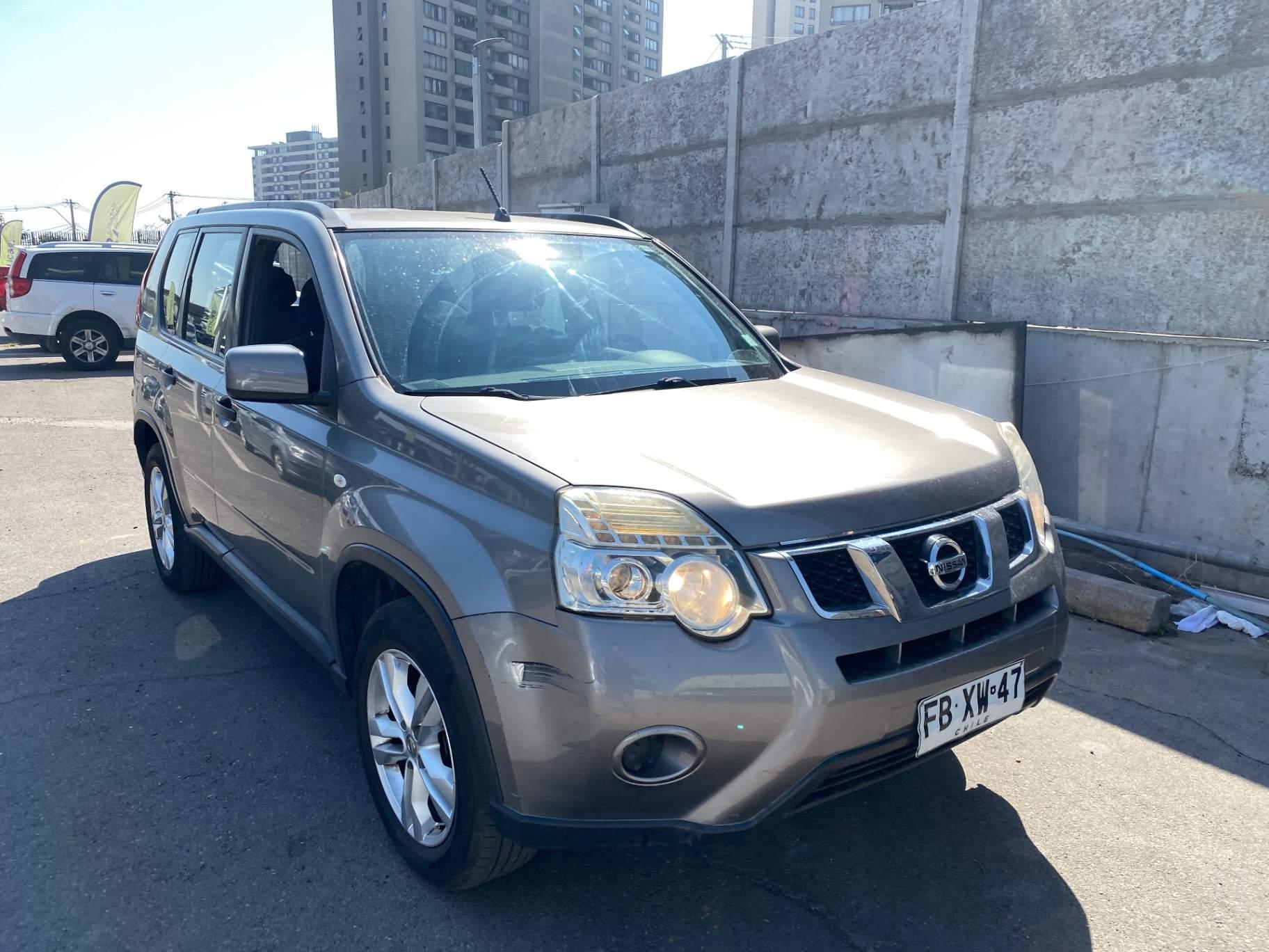 Suv Nissan X-trail