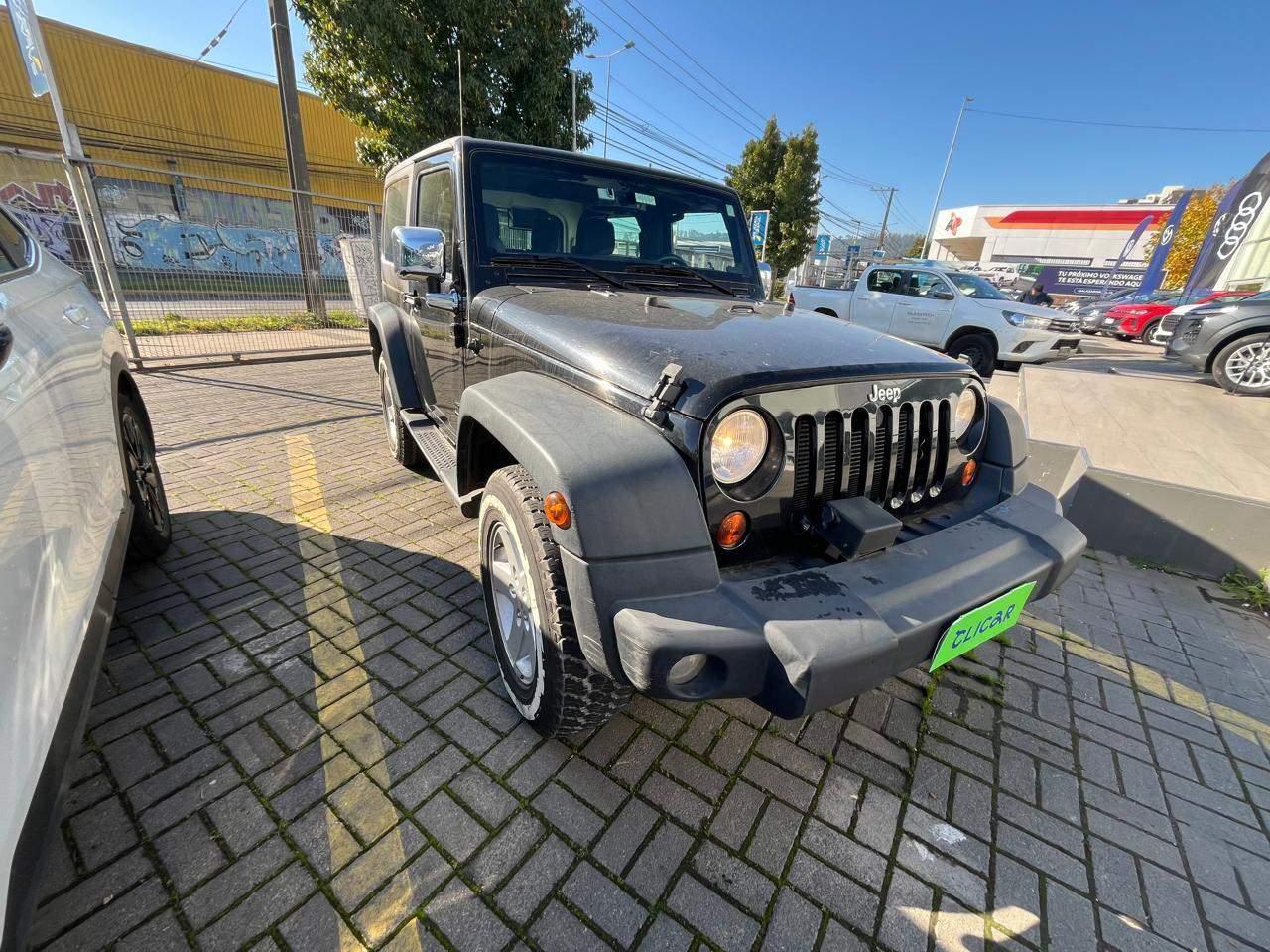 Suv Jeep Wrangler