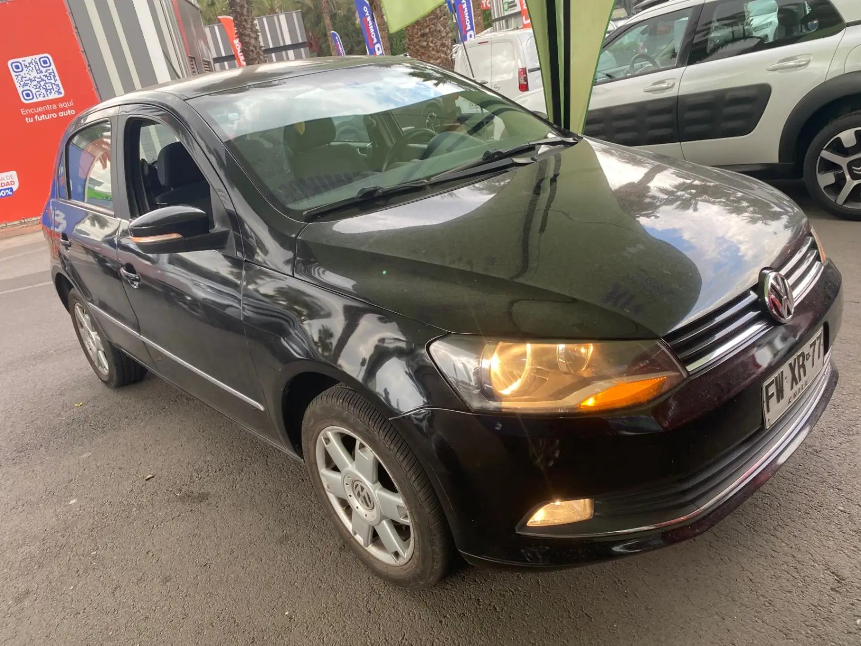 Automovil Volkswagen Gol