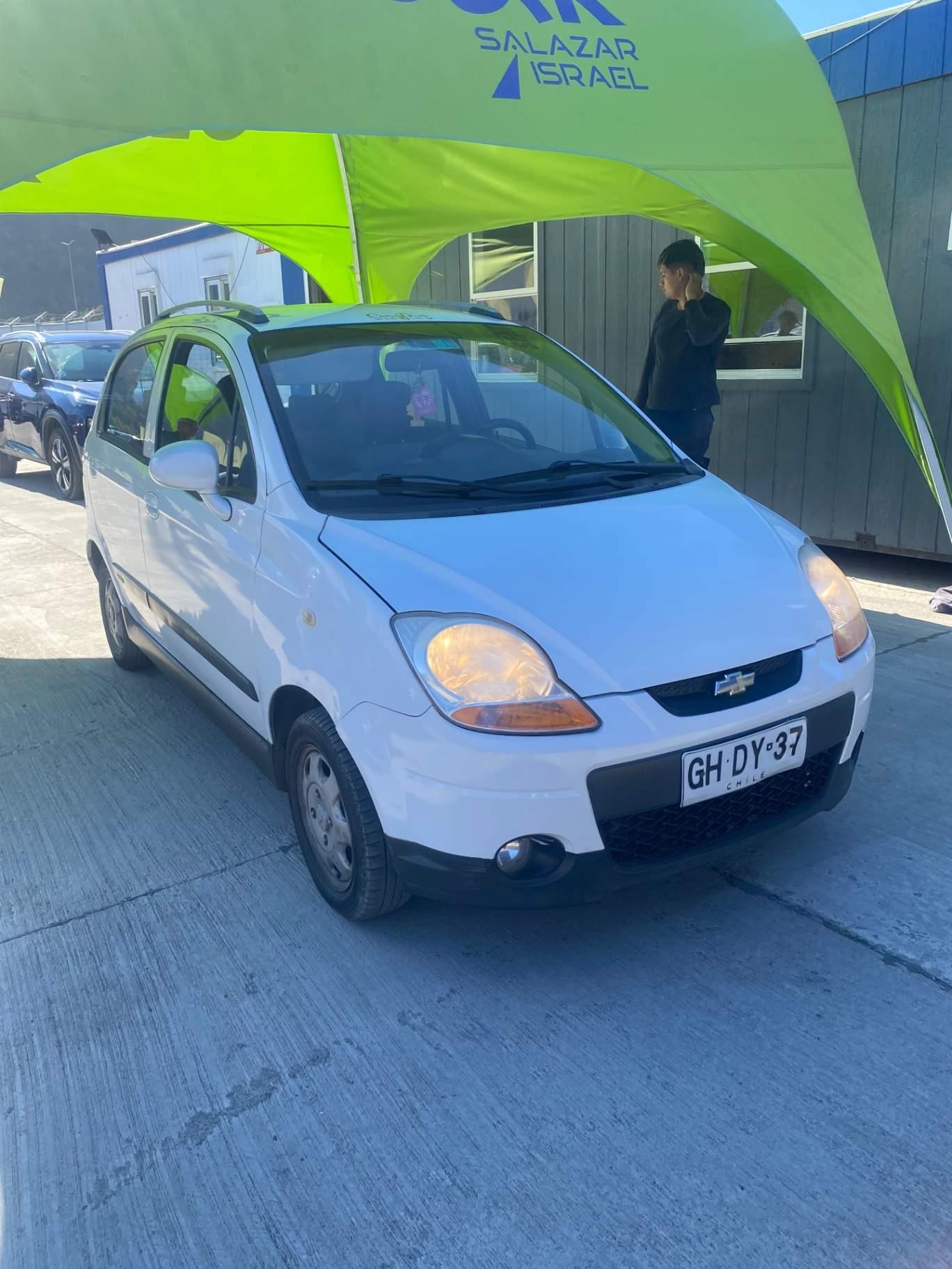Automovil Chevrolet Spark