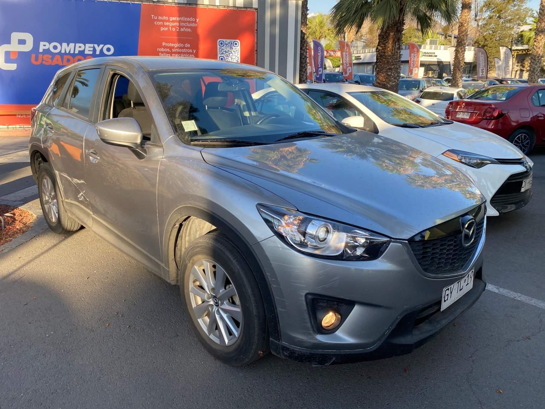Station Wagon Mazda Cx-5