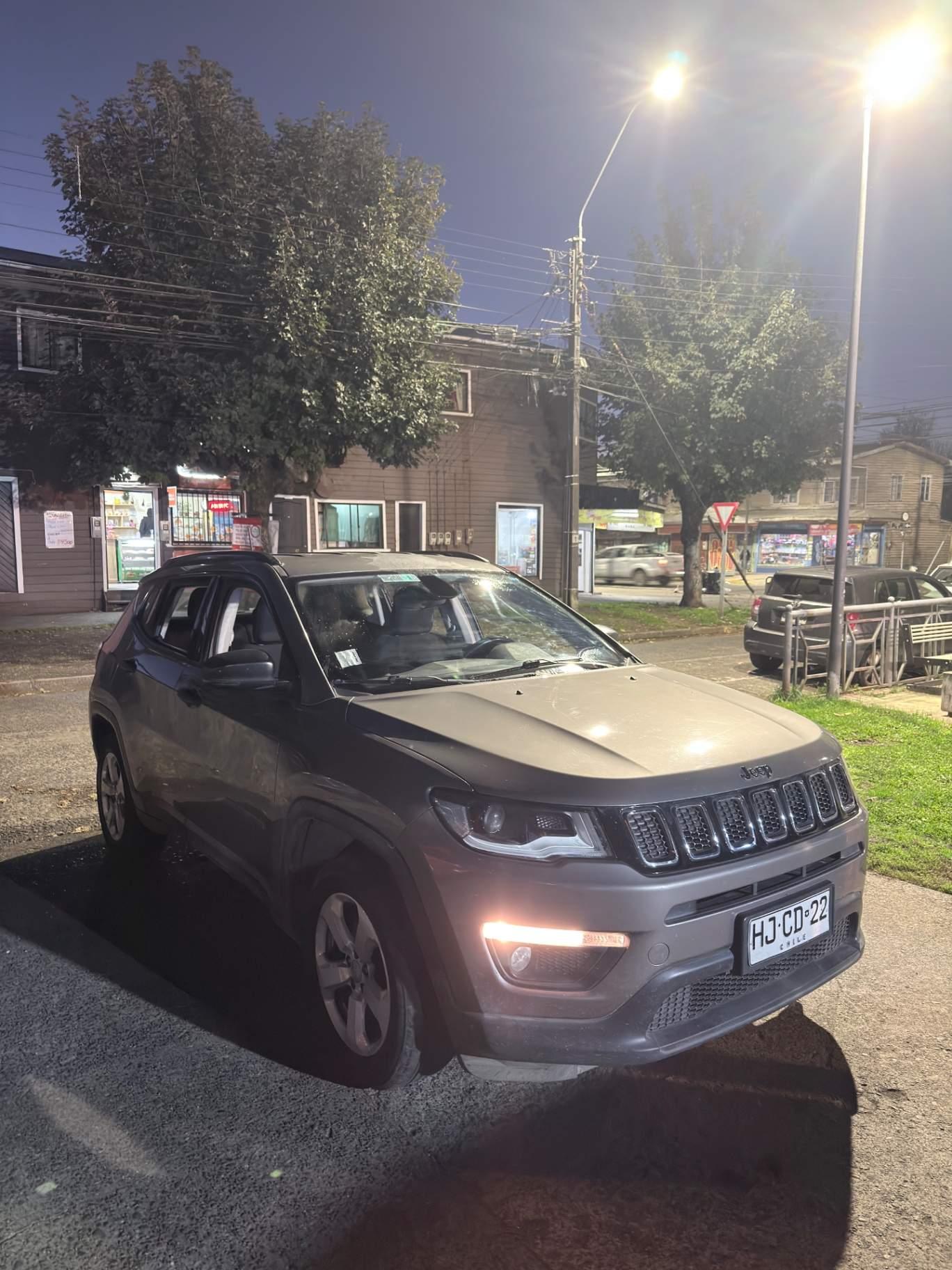 Suv Jeep Compass