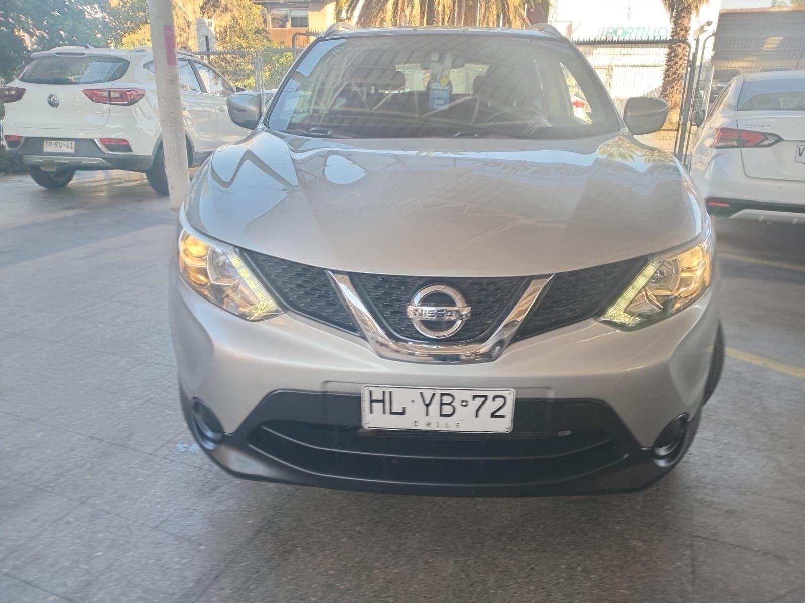 Suv Nissan Qashqai
