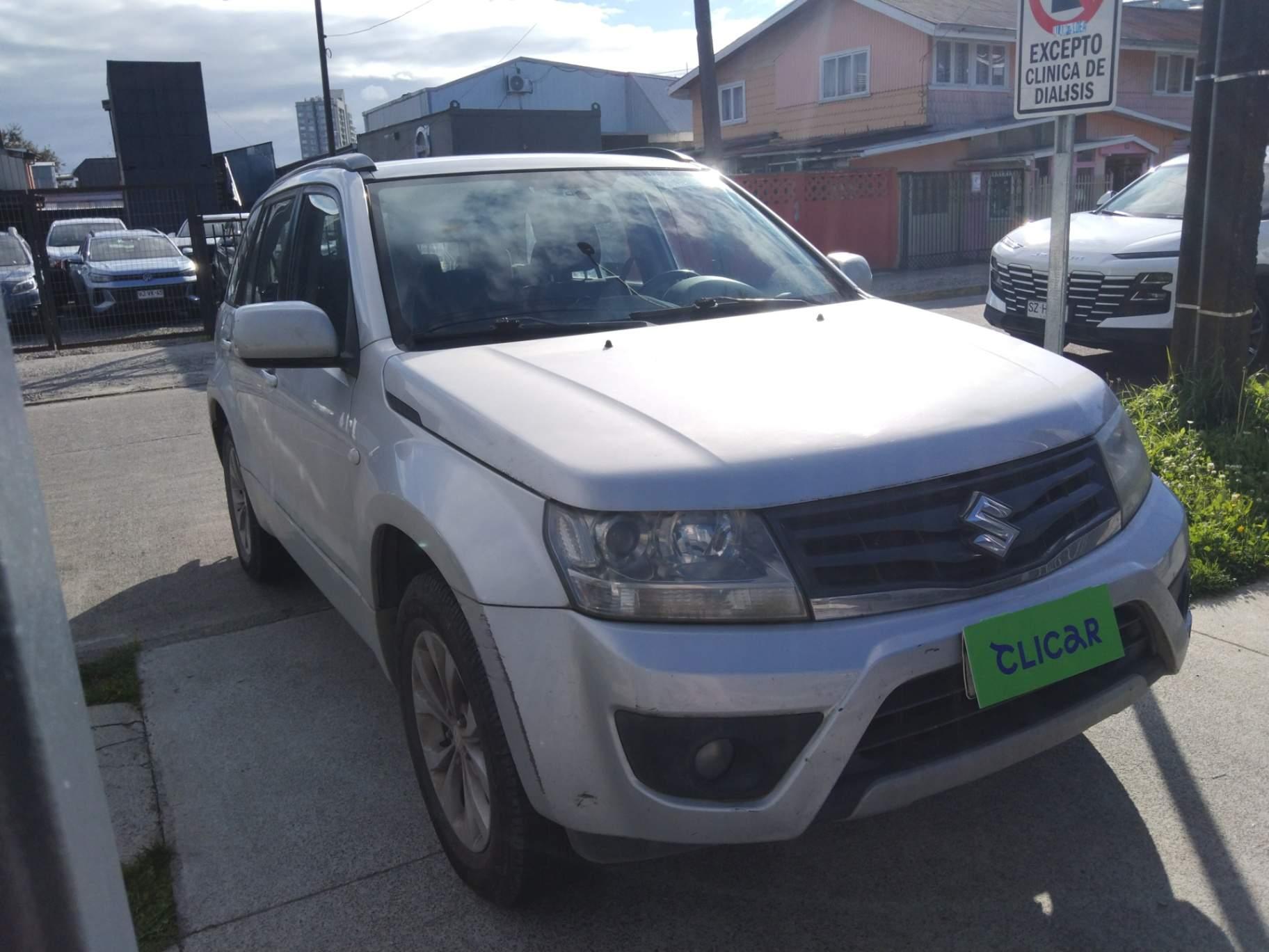 Suv Suzuki Grand Nomade