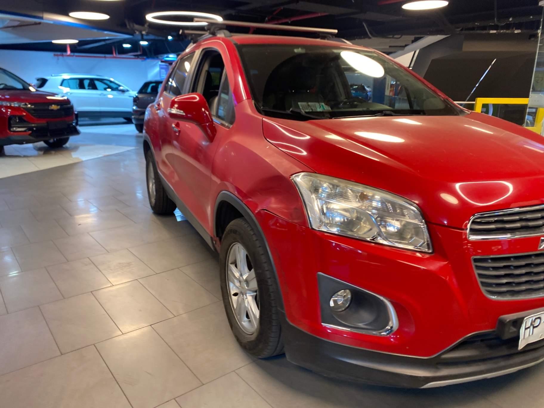 Suv Chevrolet Tracker