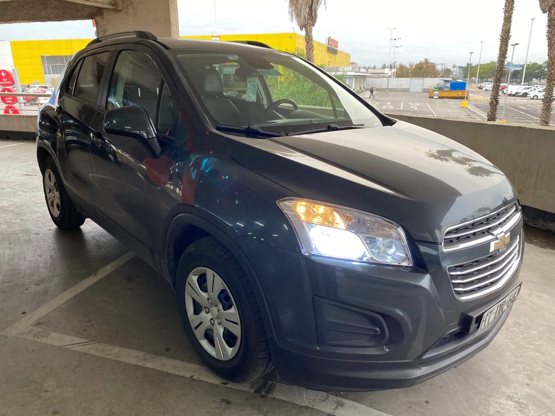 Suv Chevrolet Tracker