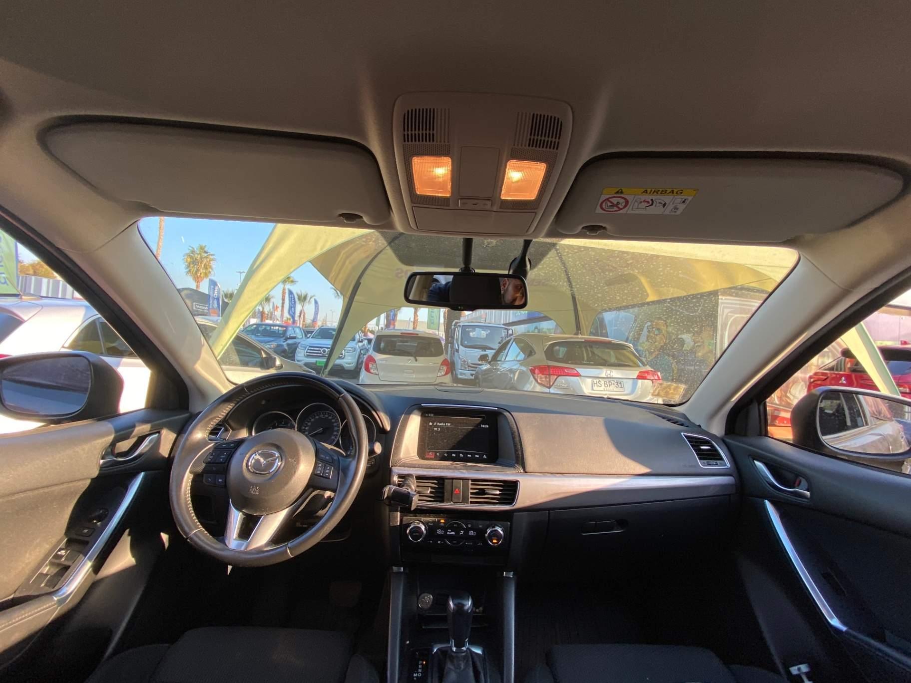 Suv Mazda Cx-5