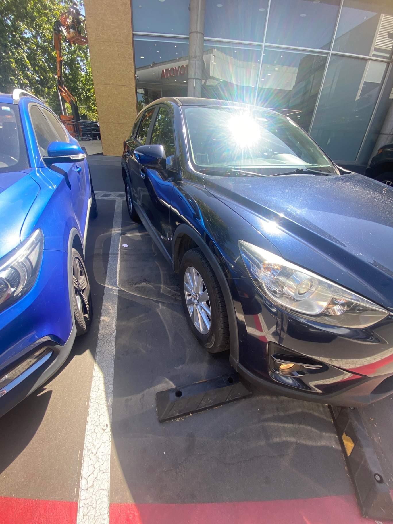 Station Wagon Mazda Cx-5