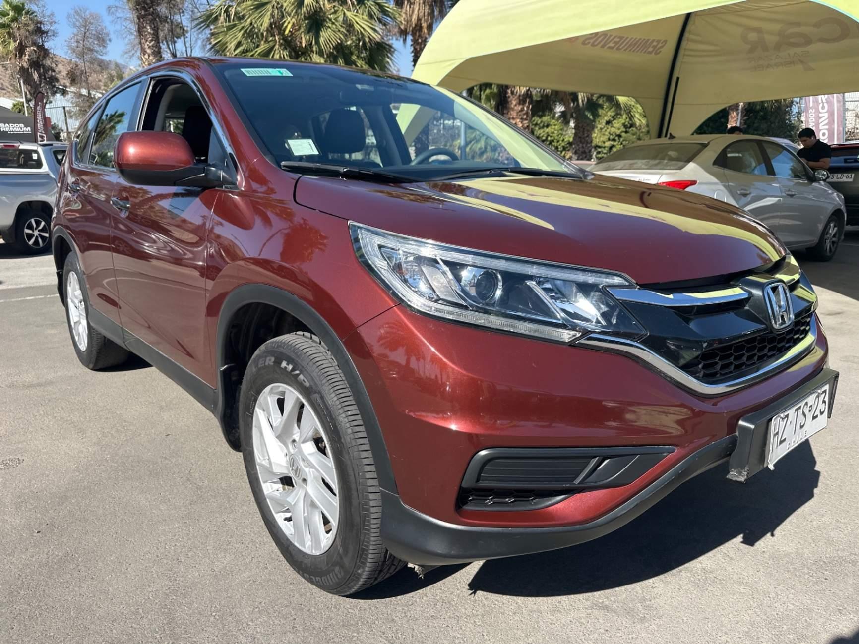 Suv Honda Cr-v
