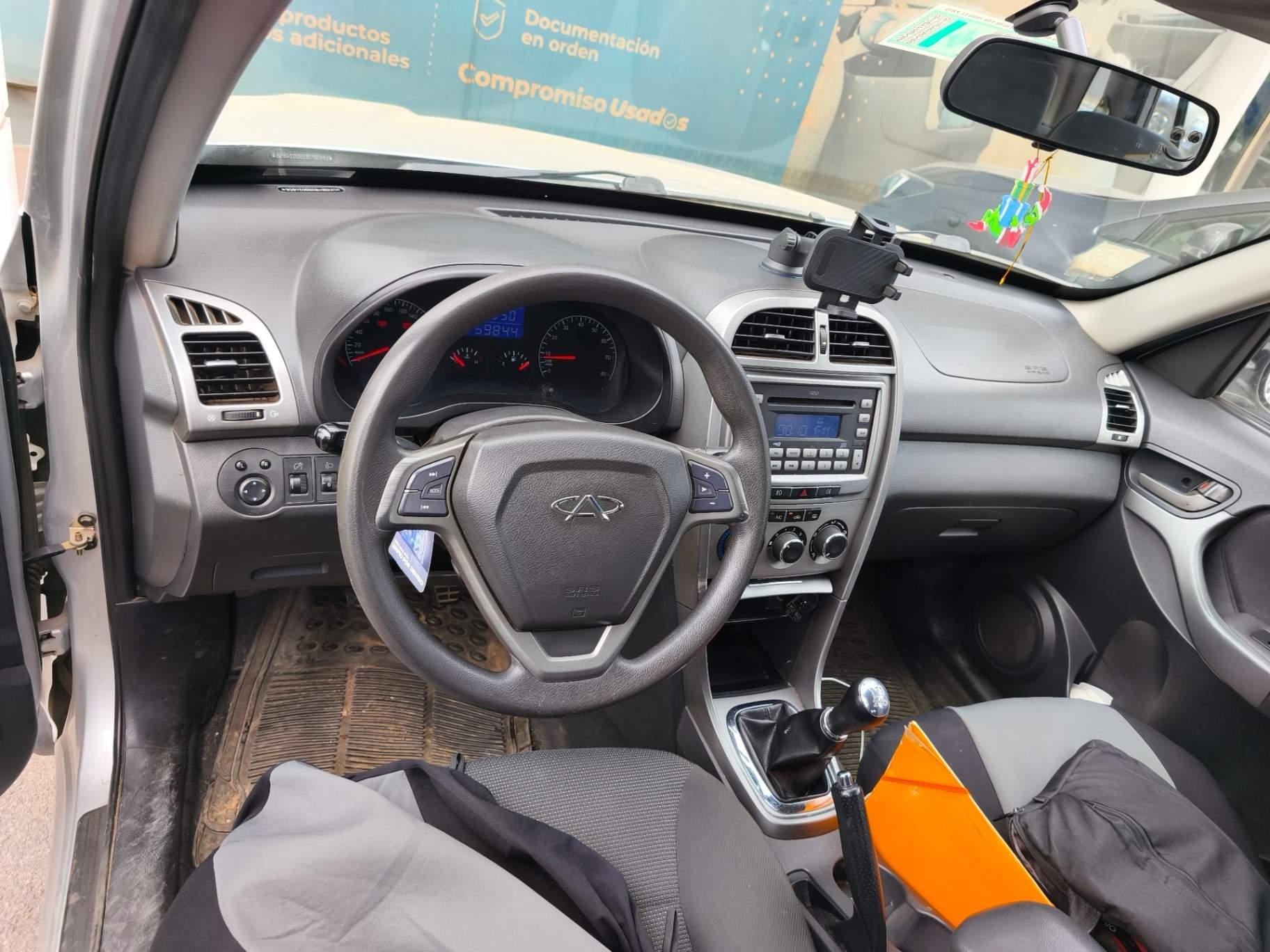 Suv Chery Tiggo
