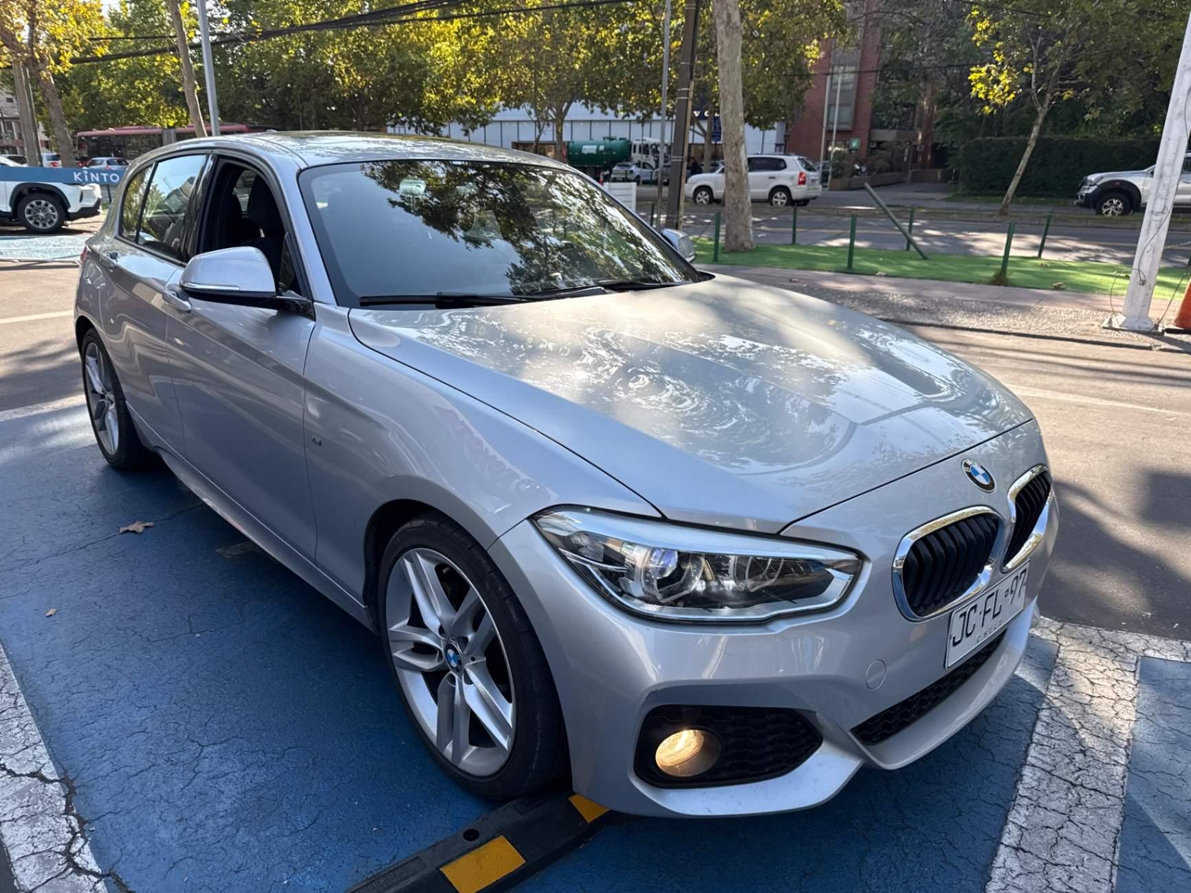 Automovil Bmw 120i