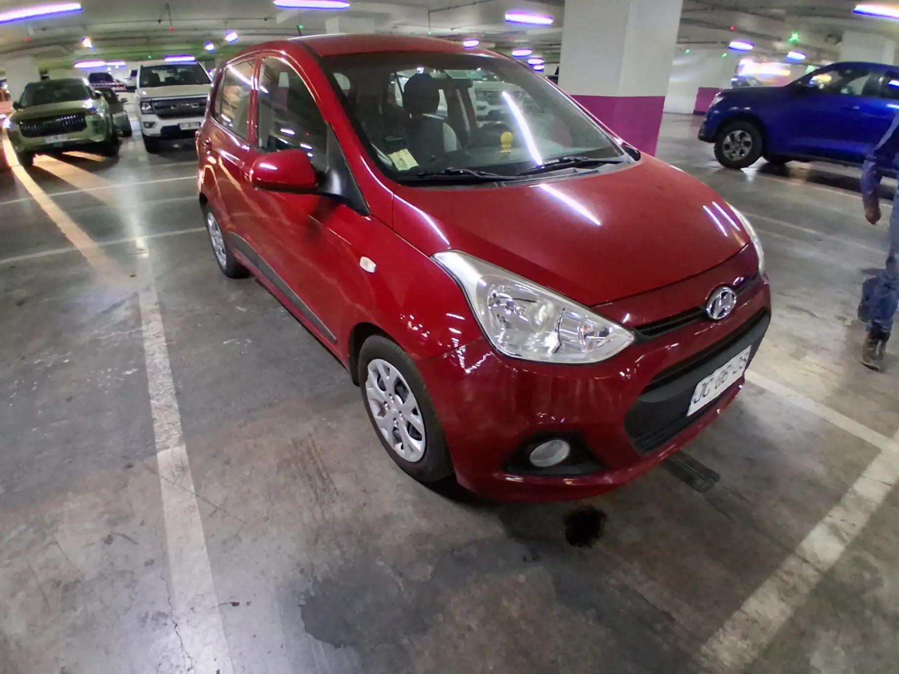 Automovil Hyundai Grand I10