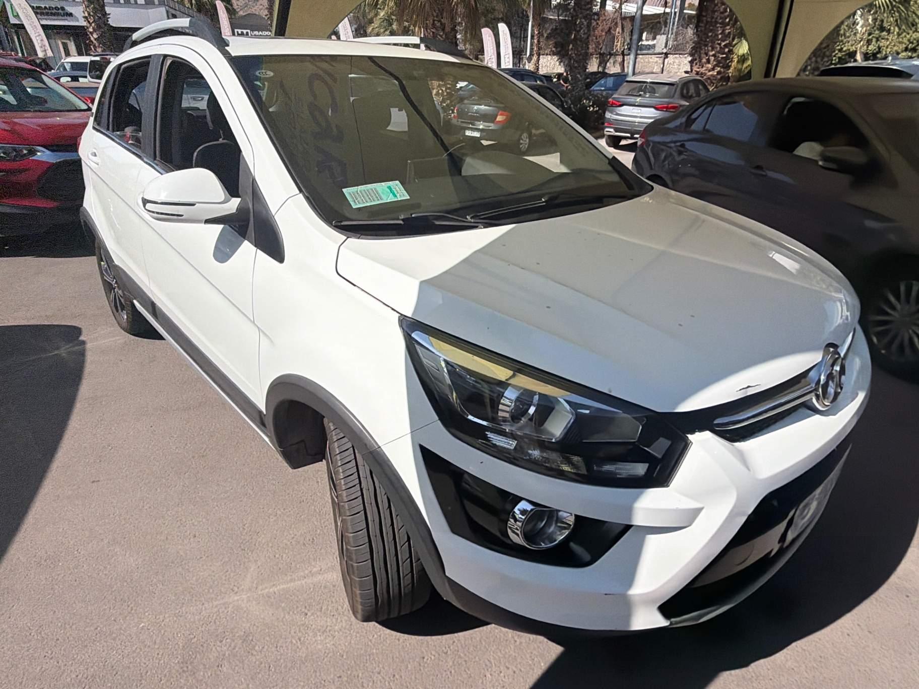 Suv Baic X25