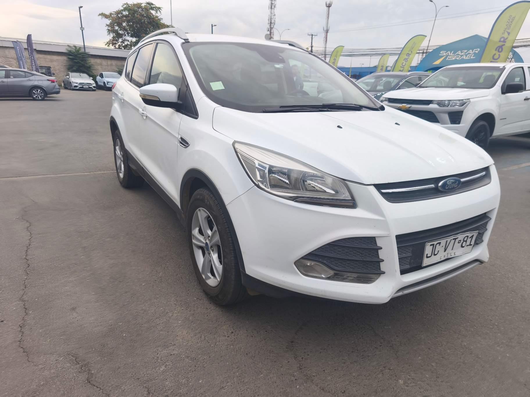 Suv Ford Escape