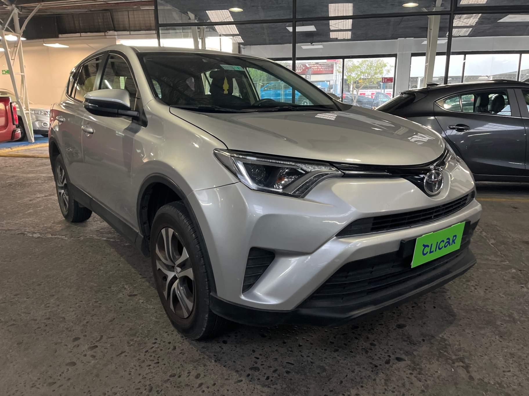 Suv Toyota Rav 4