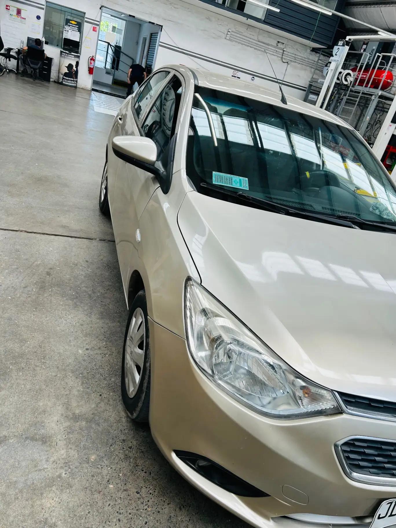 Automovil Chevrolet Sail