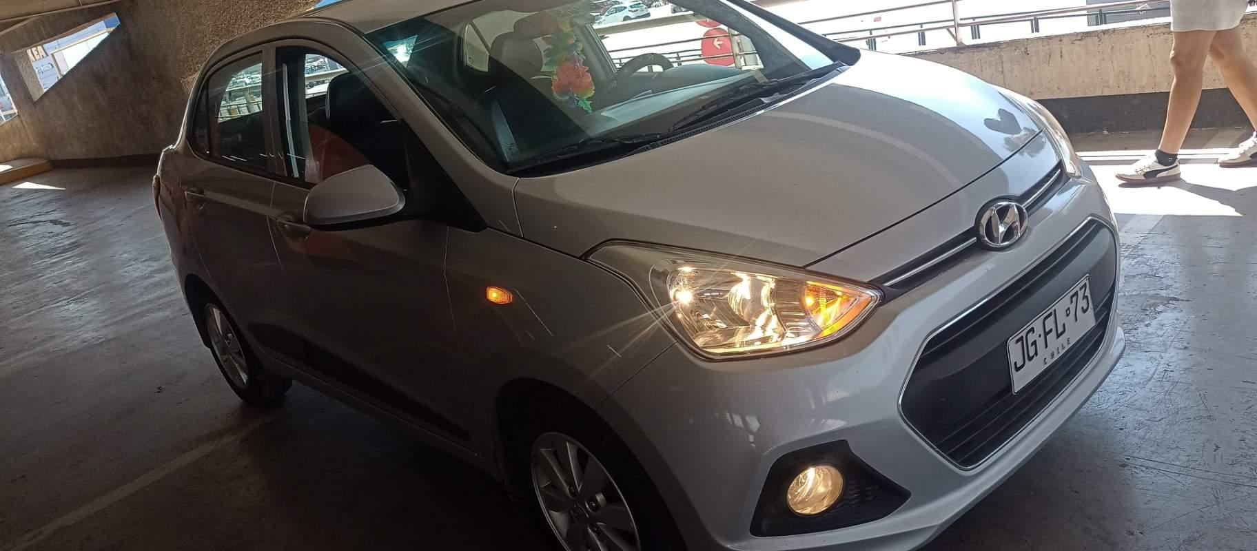 Automovil Hyundai Grand I10