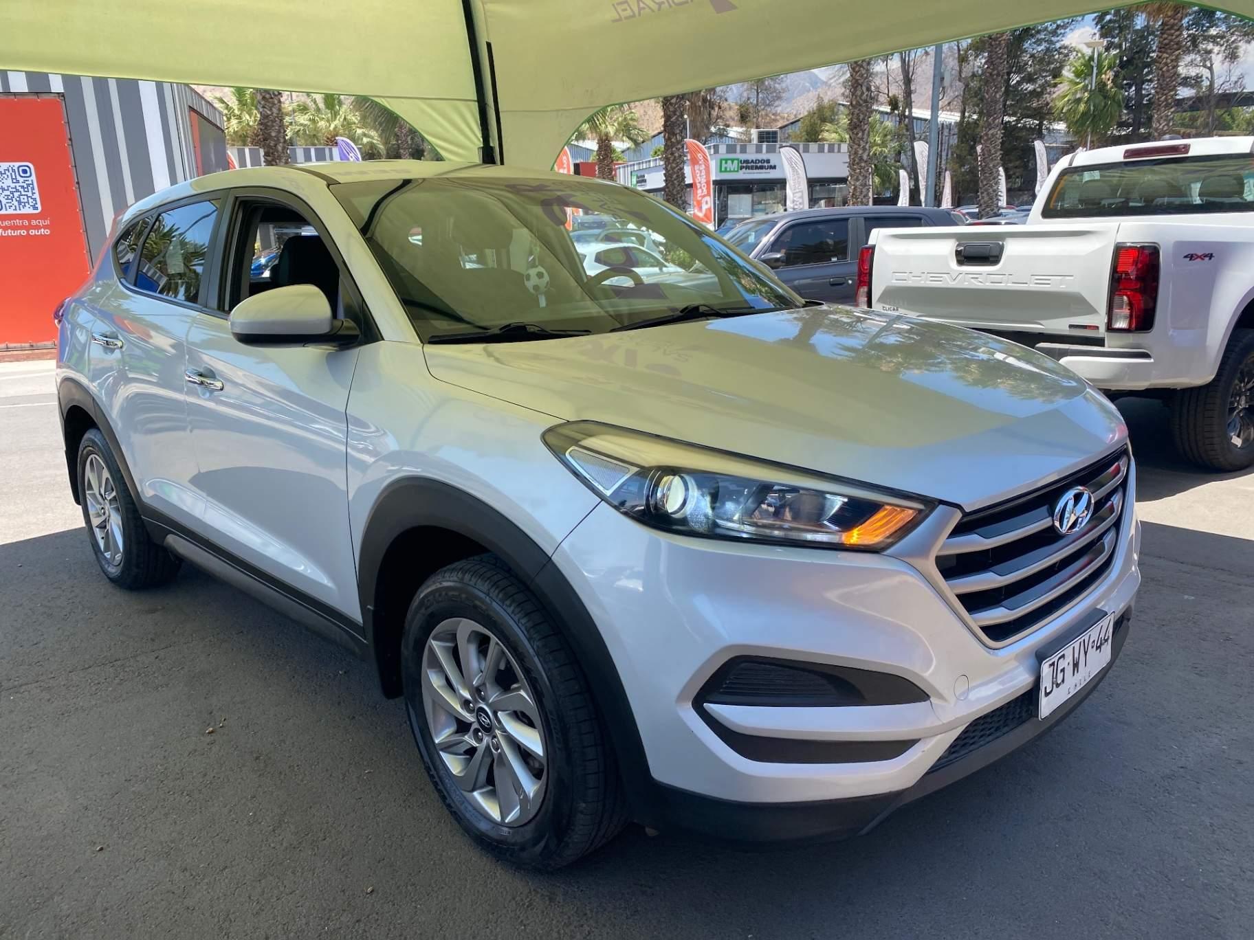 Suv Hyundai Tucson