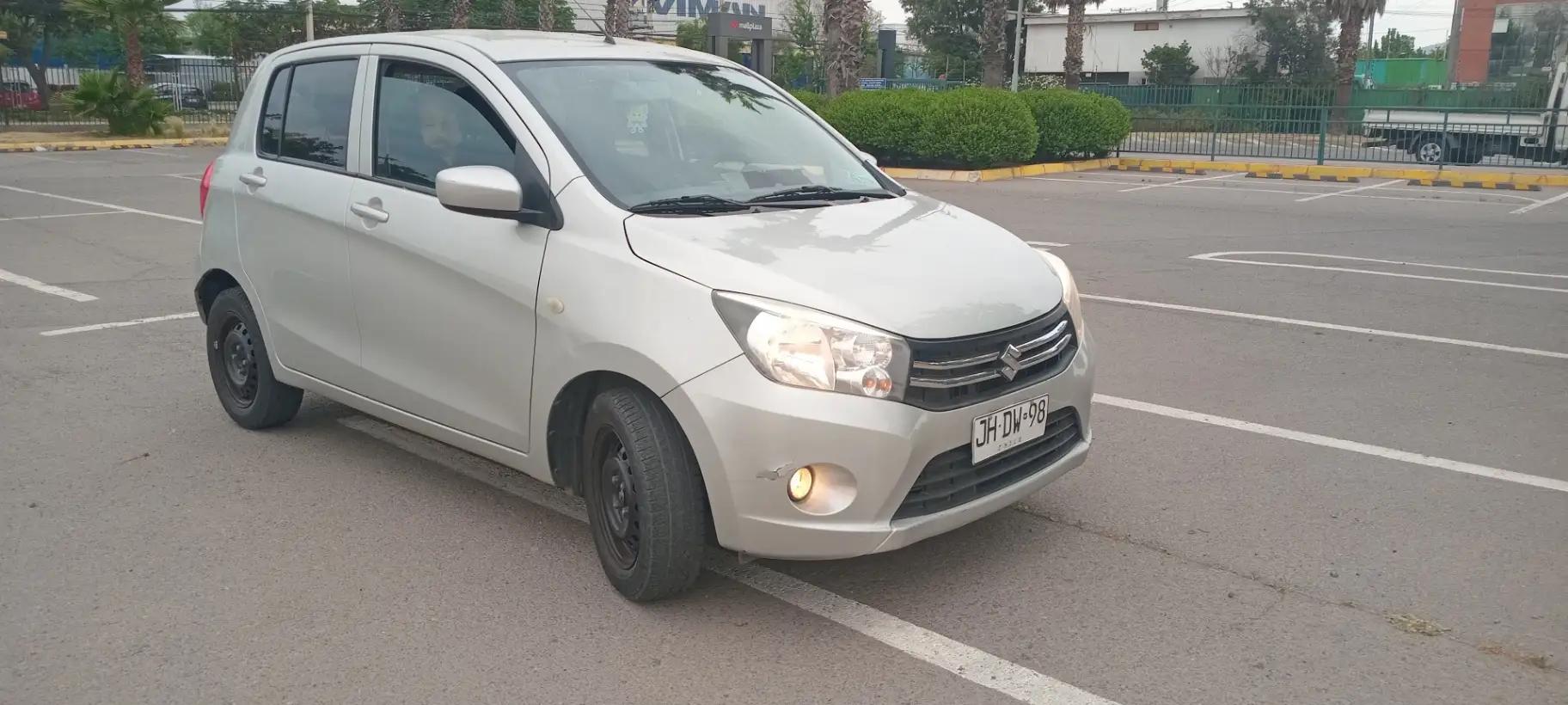 Automovil Suzuki Celerio