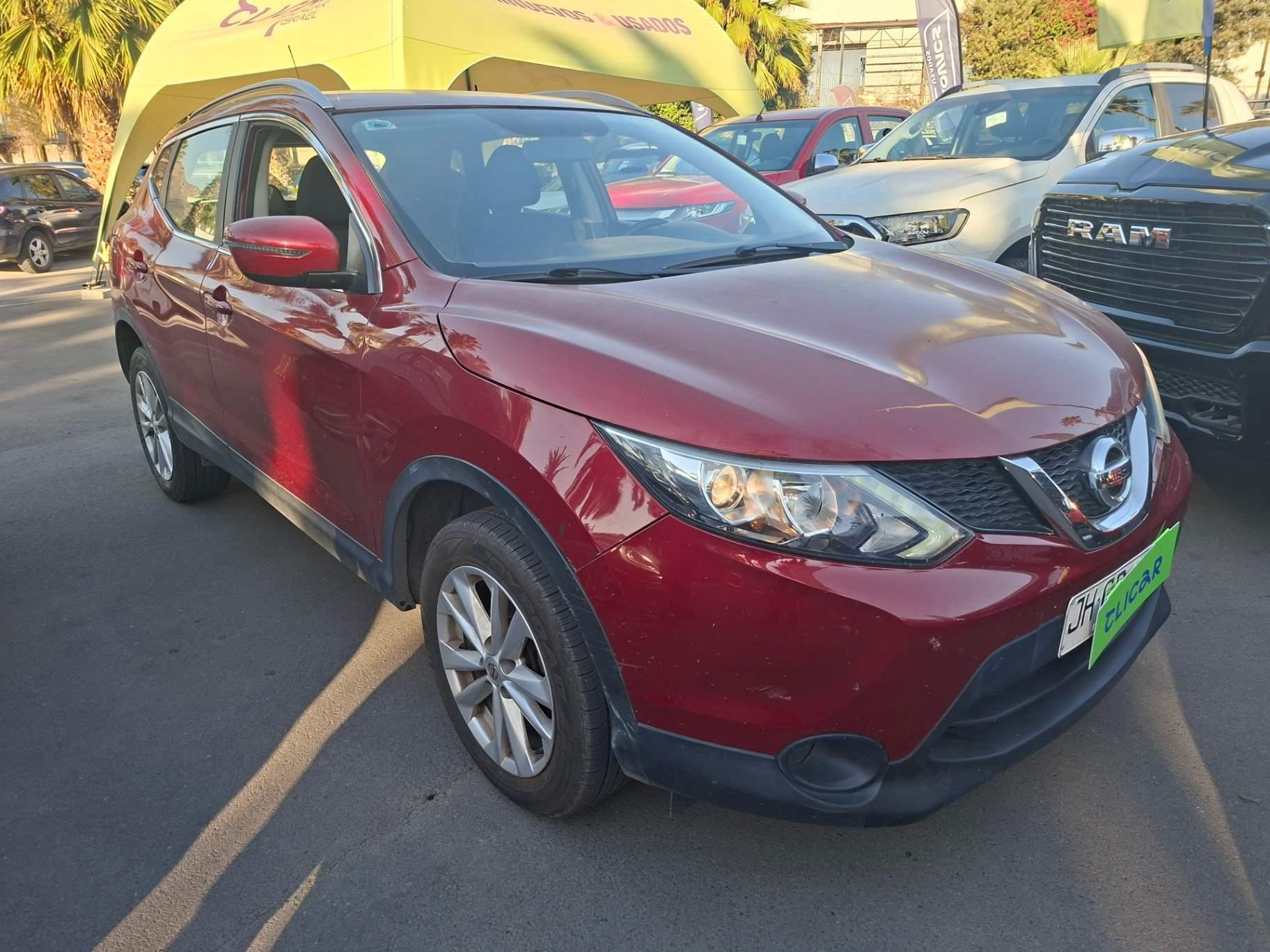 Suv Nissan Qashqai