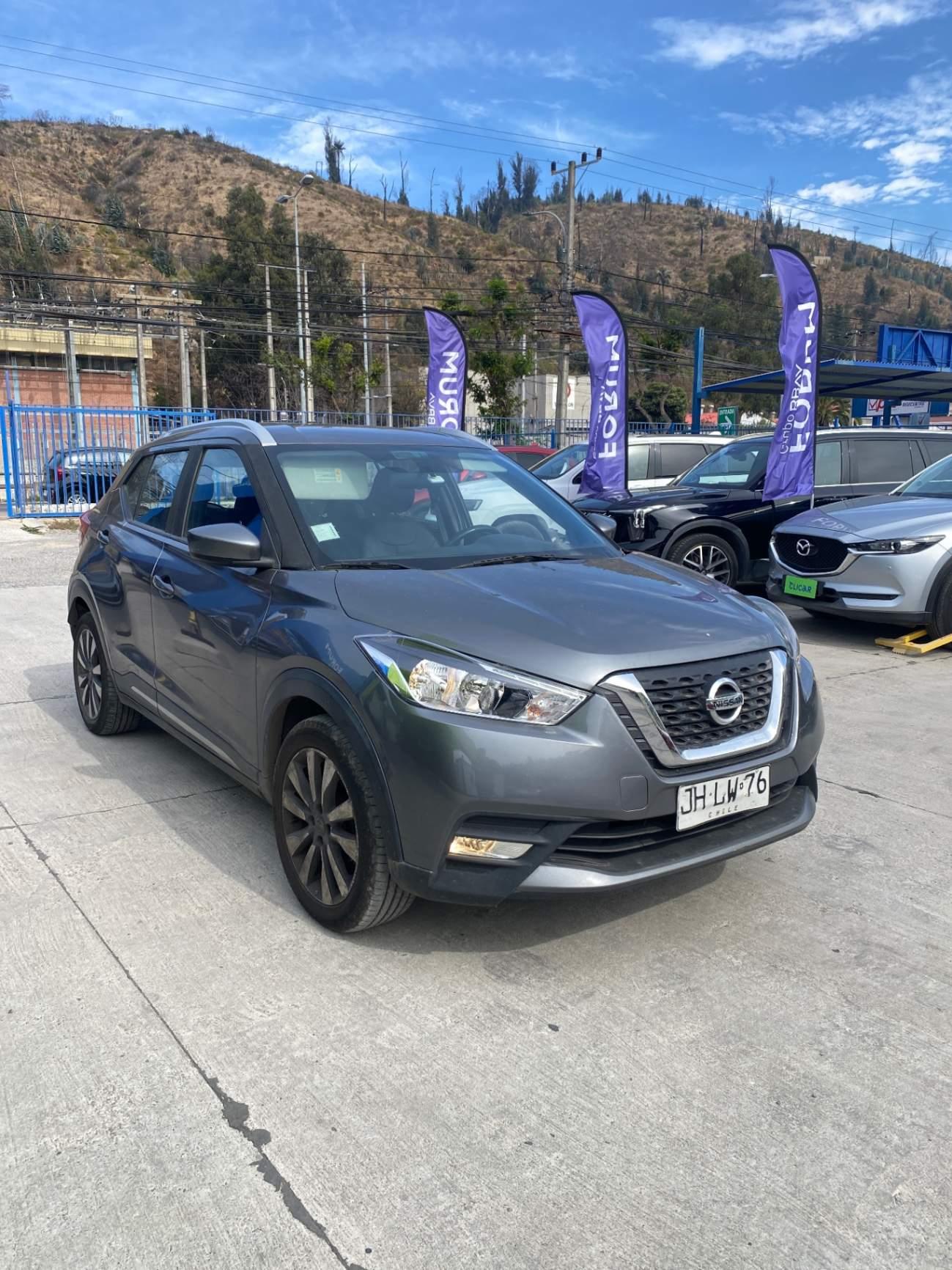 Suv Nissan Kicks